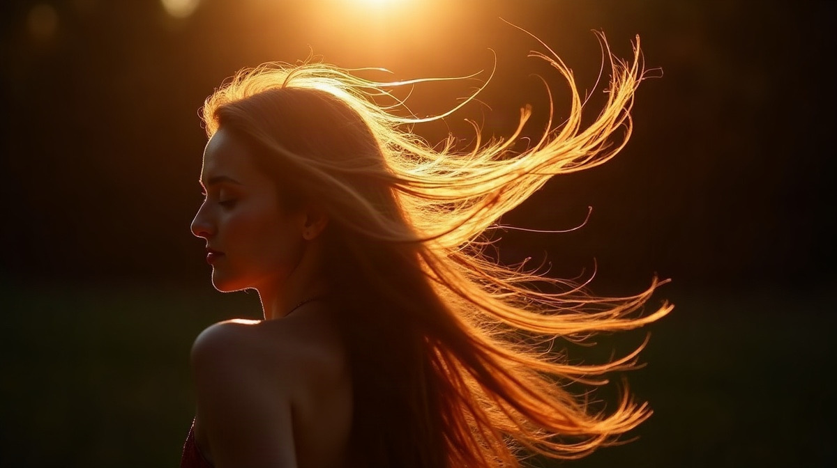 How to remove a background from hair photos — the tricky bit explained